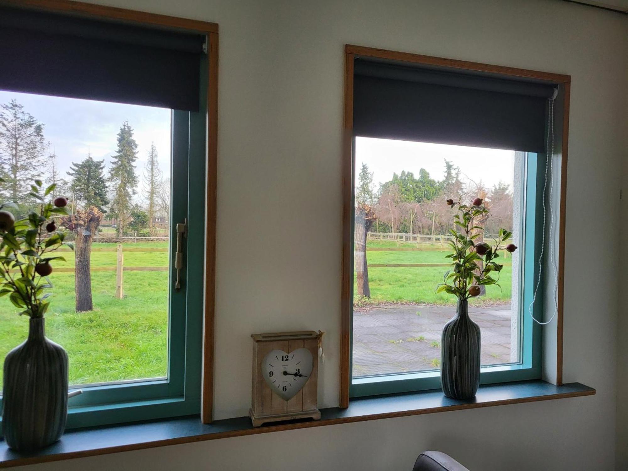 Vakantiehuis Het Loar - Rust En Natuur Vaassen Buitenkant foto