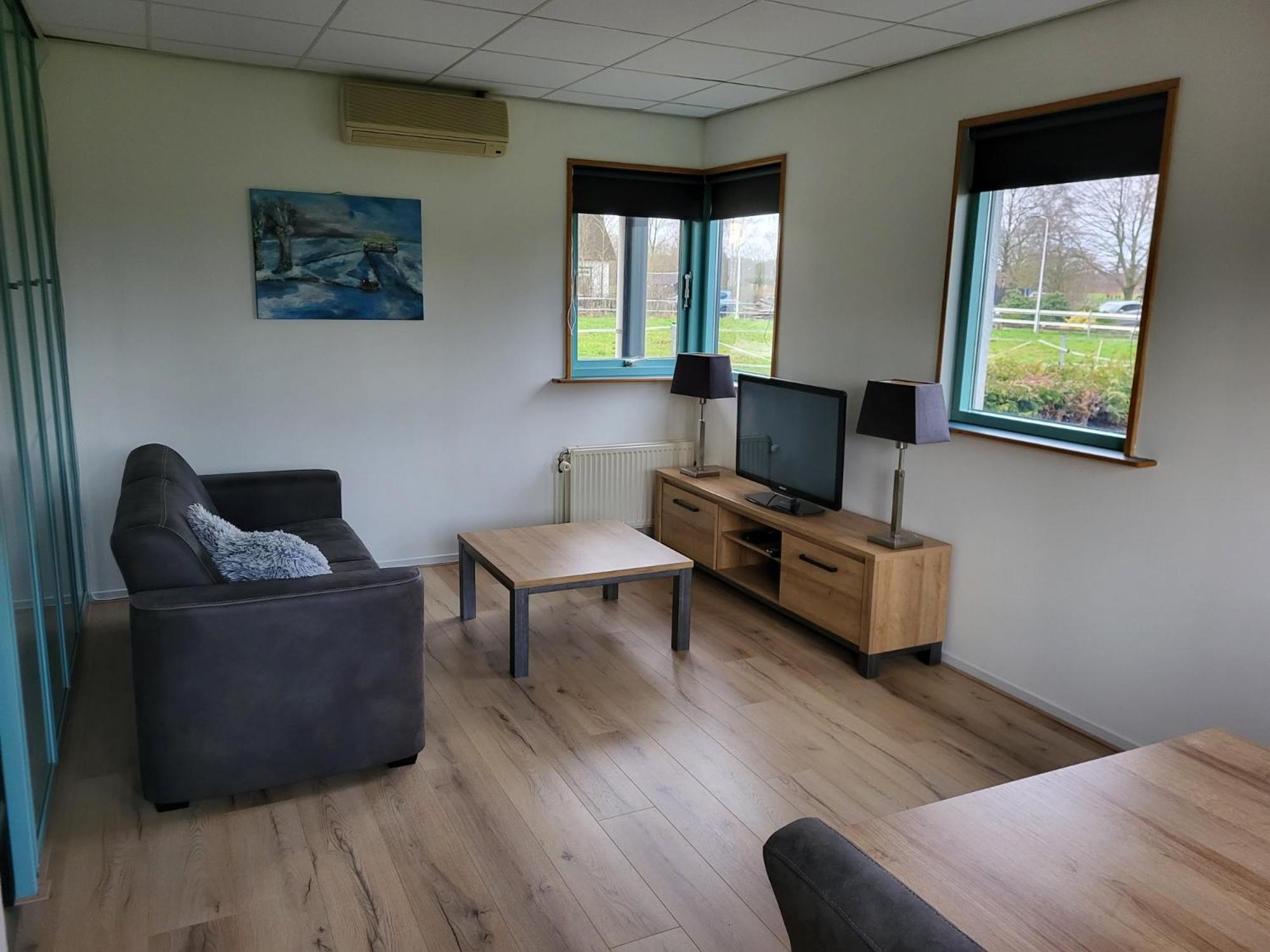 Vakantiehuis Het Loar - Rust En Natuur Vaassen Buitenkant foto