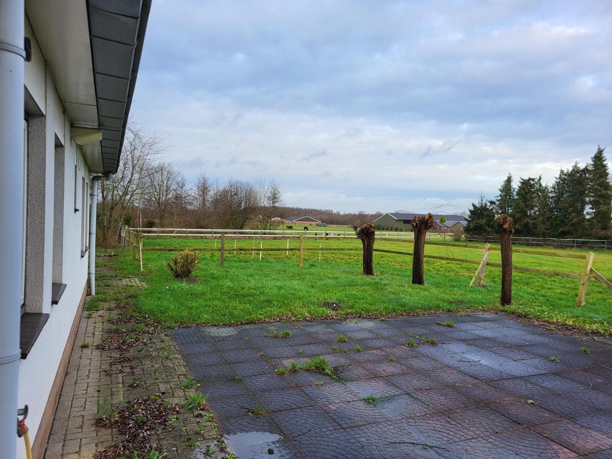 Vakantiehuis Het Loar - Rust En Natuur Vaassen Buitenkant foto