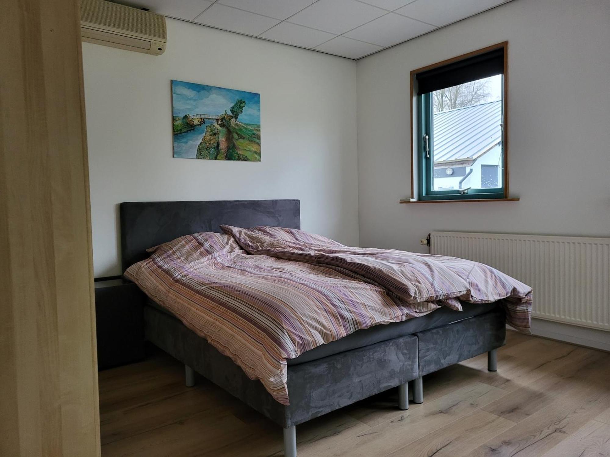 Vakantiehuis Het Loar - Rust En Natuur Vaassen Buitenkant foto