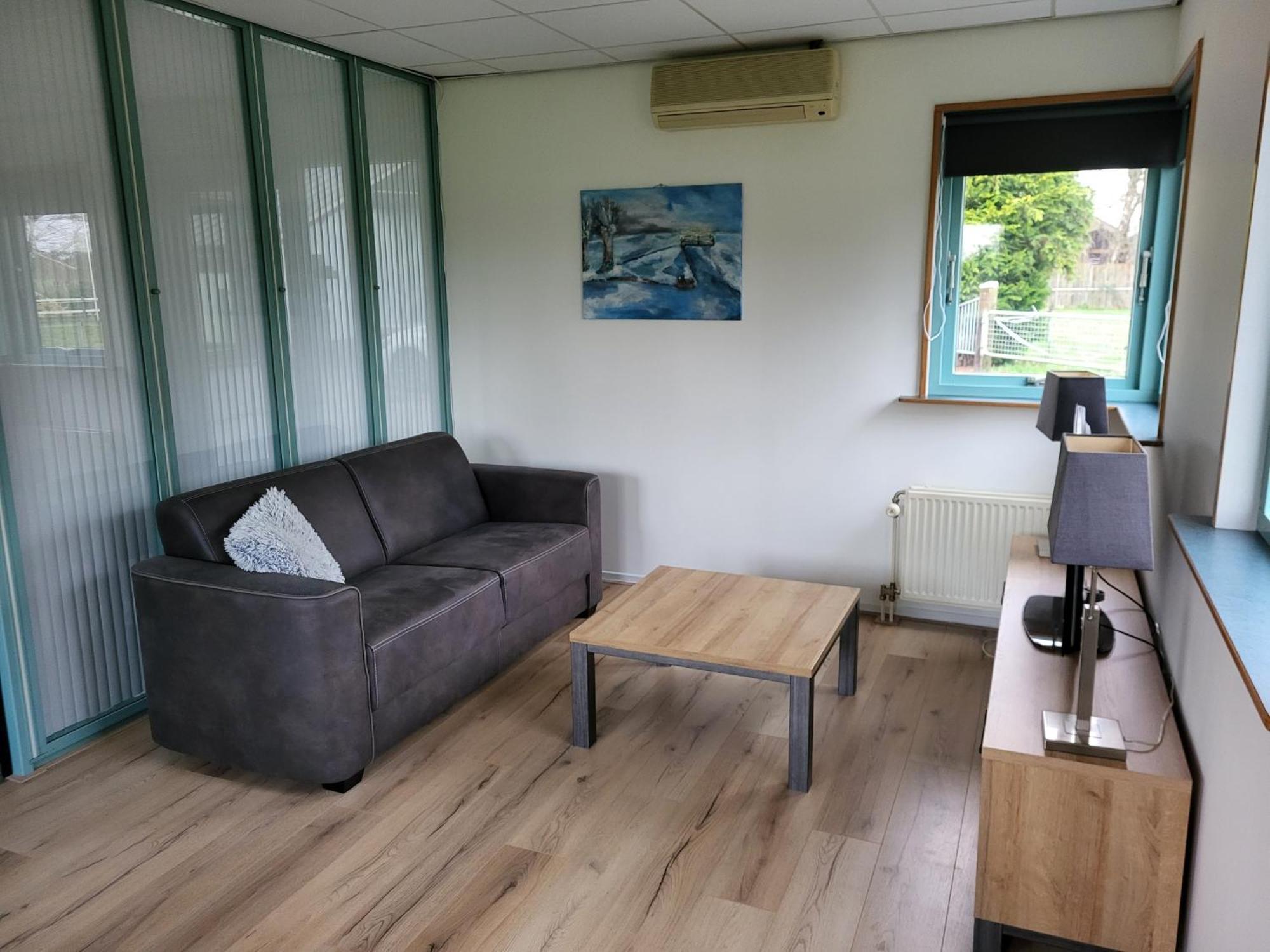 Vakantiehuis Het Loar - Rust En Natuur Vaassen Buitenkant foto