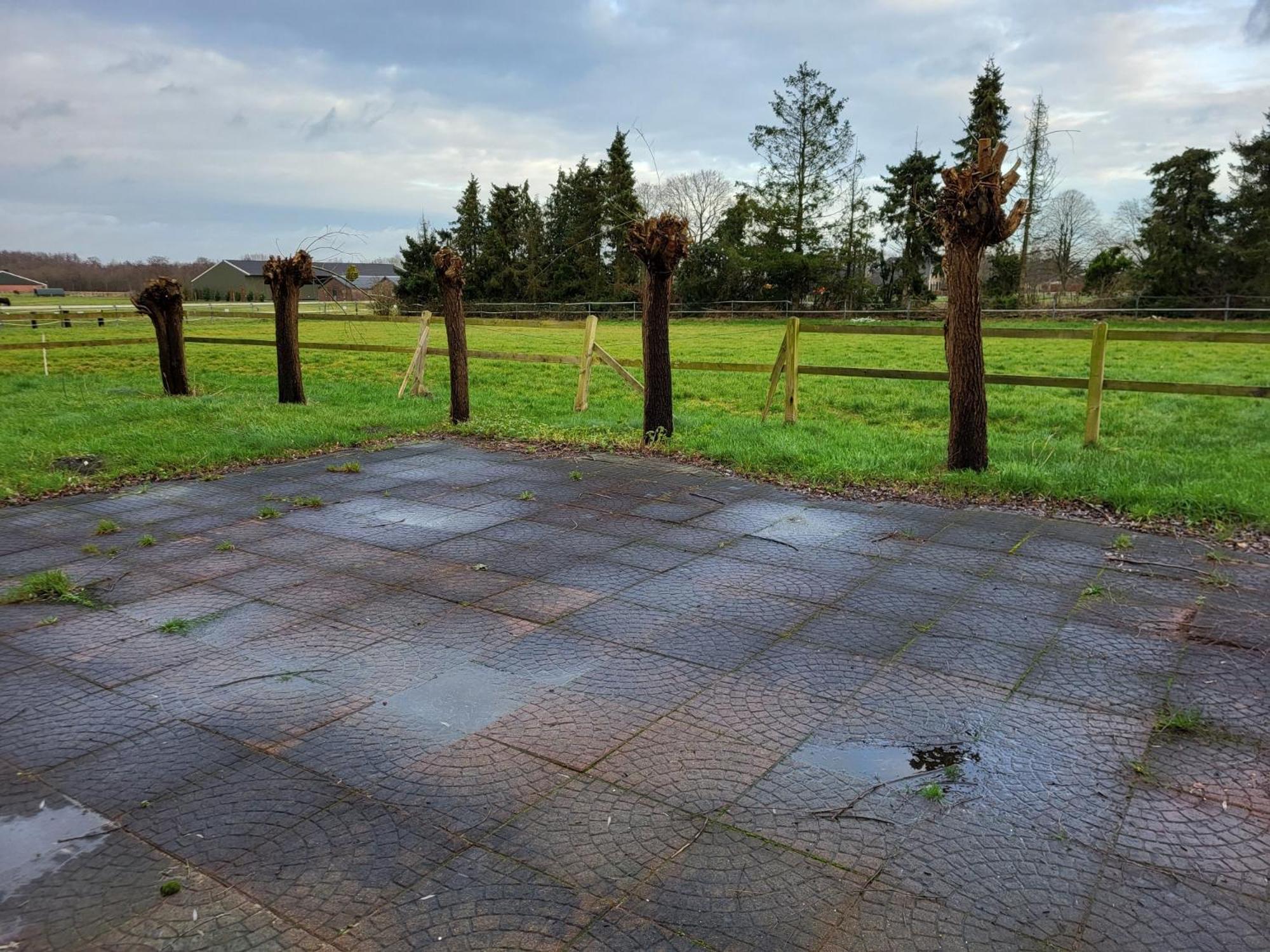 Vakantiehuis Het Loar - Rust En Natuur Vaassen Buitenkant foto