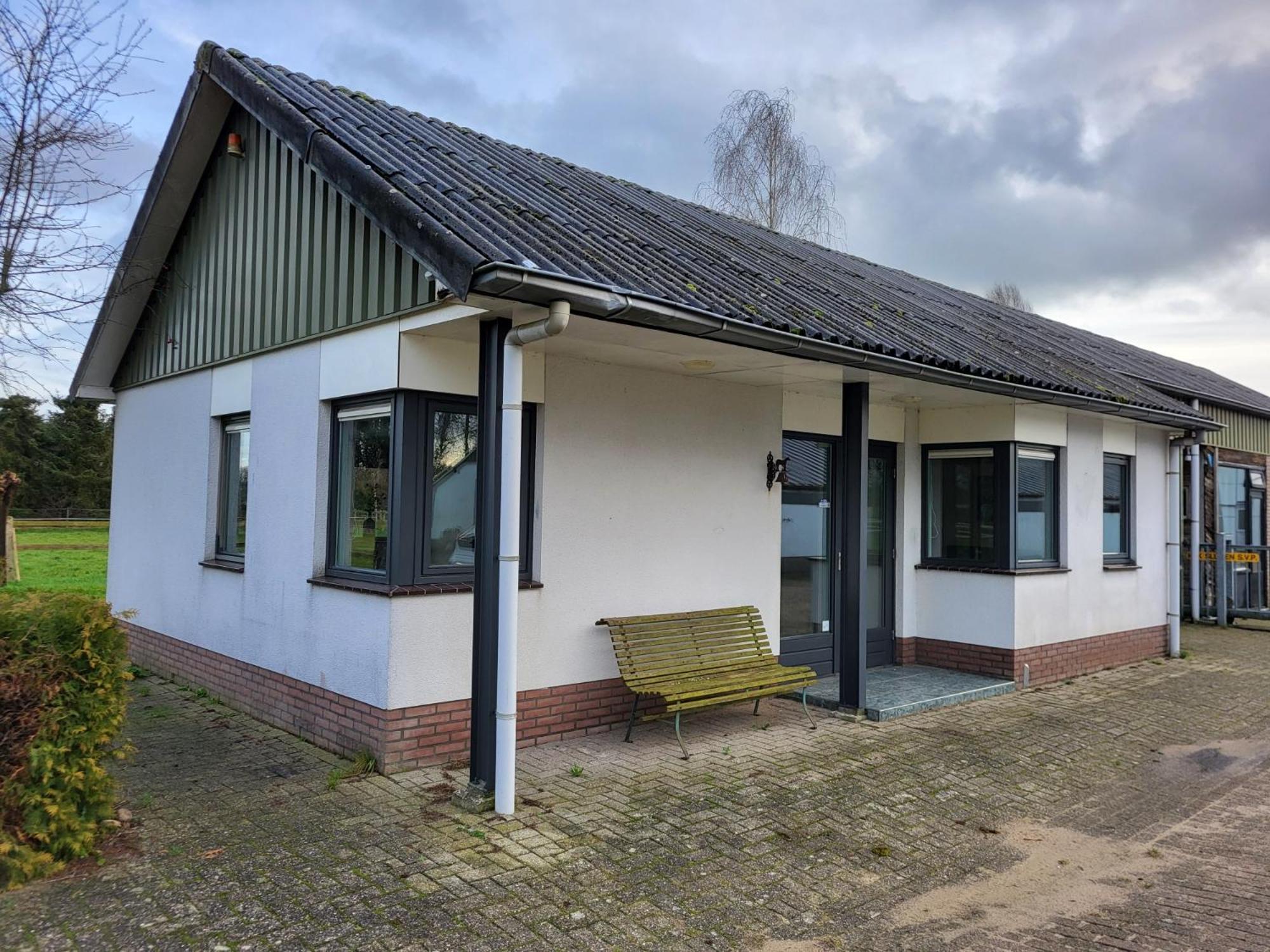 Vakantiehuis Het Loar - Rust En Natuur Vaassen Buitenkant foto