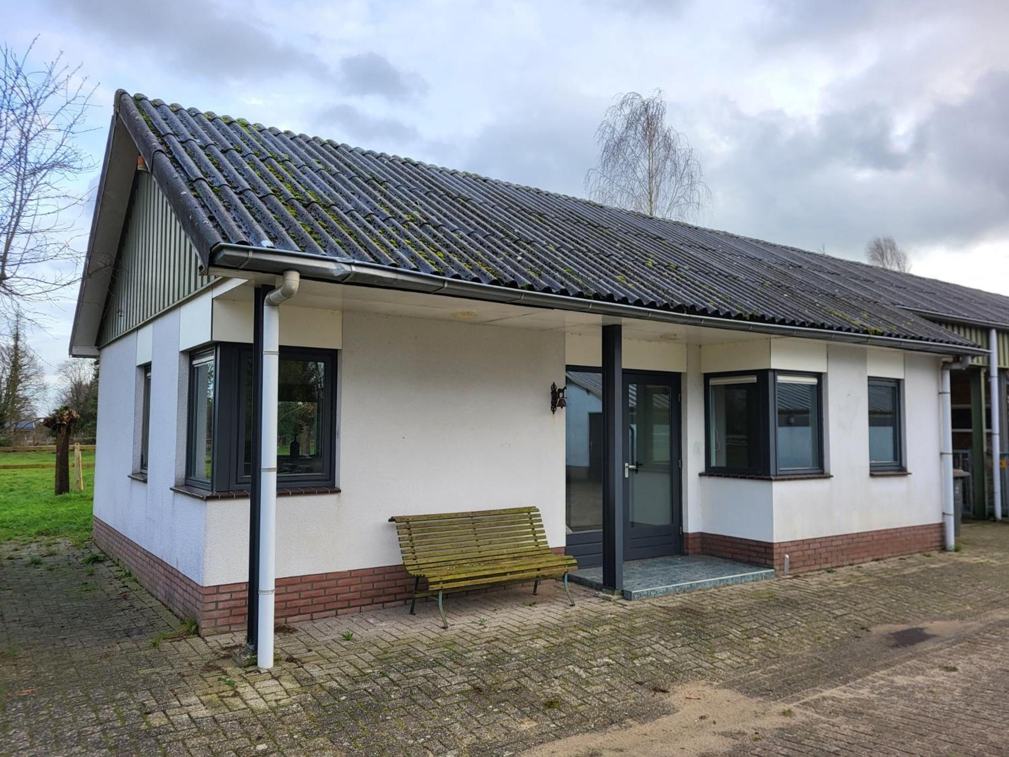 Vakantiehuis Het Loar - Rust En Natuur Vaassen Buitenkant foto